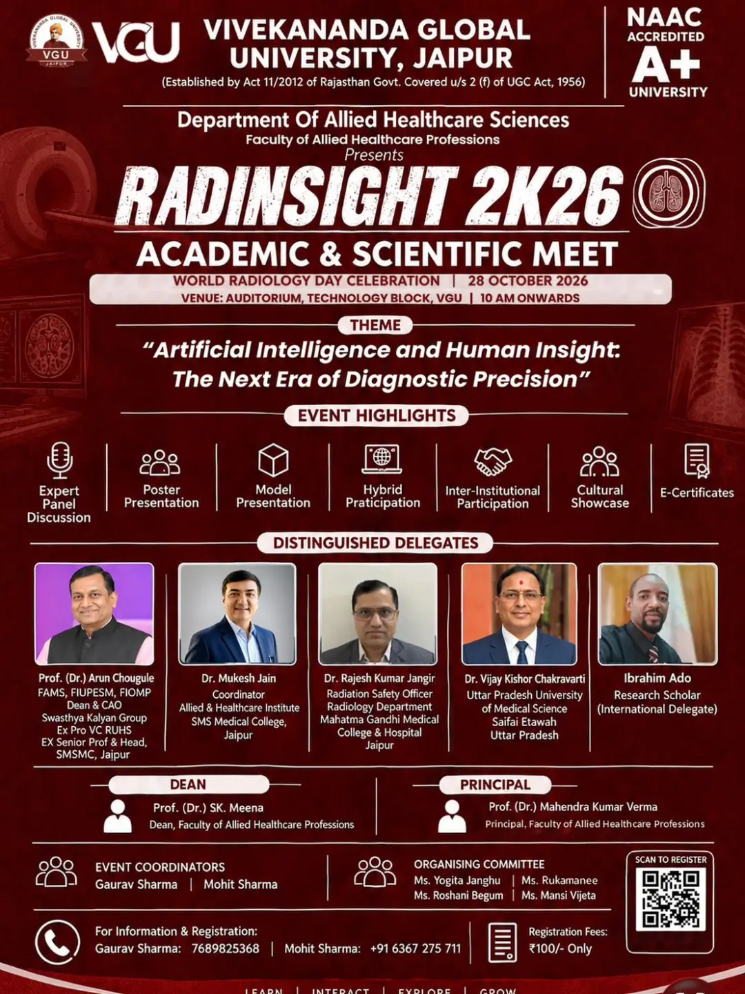 Poster for Ridinsight
