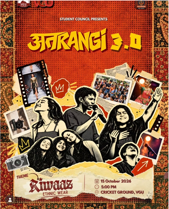 Poster for Atrangi 3.0