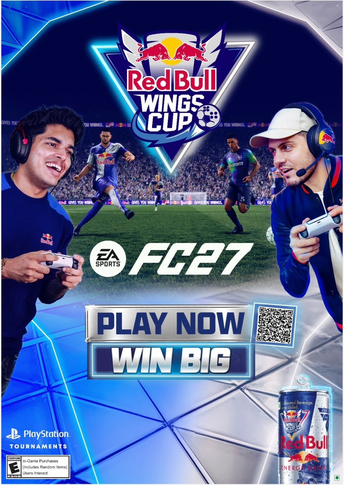 Poster for Red bull Fc27