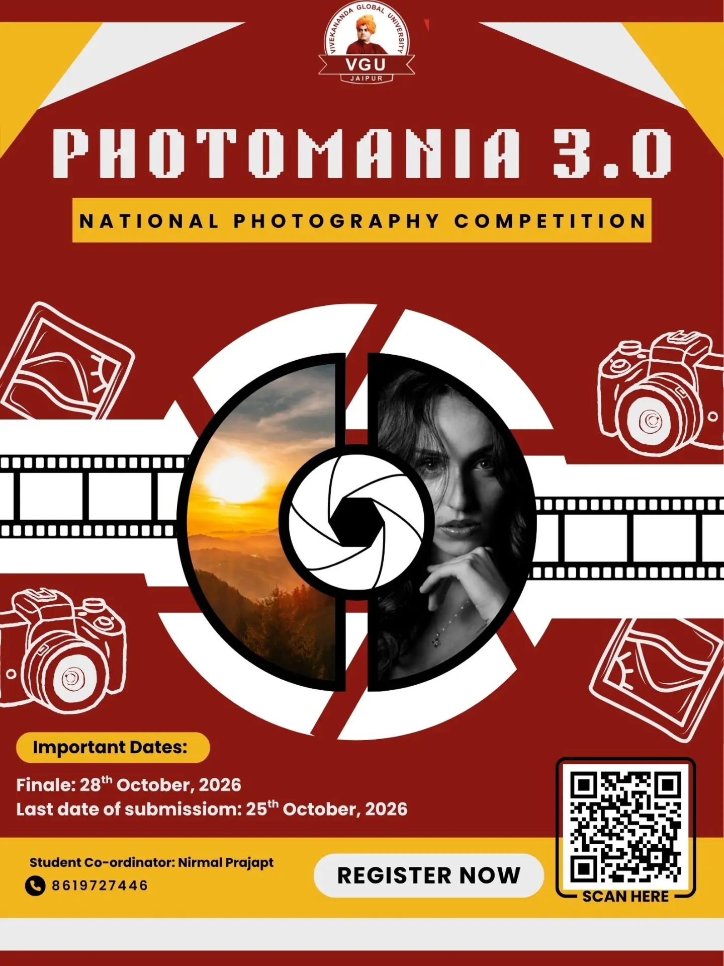 Poster for Photomania 3.0