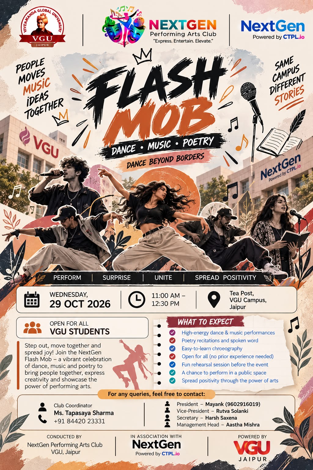 Poster for Flash Mod